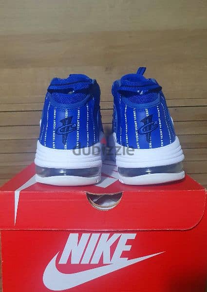 Nike Airmax 1 Penny Royal blue/White 3