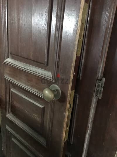 door