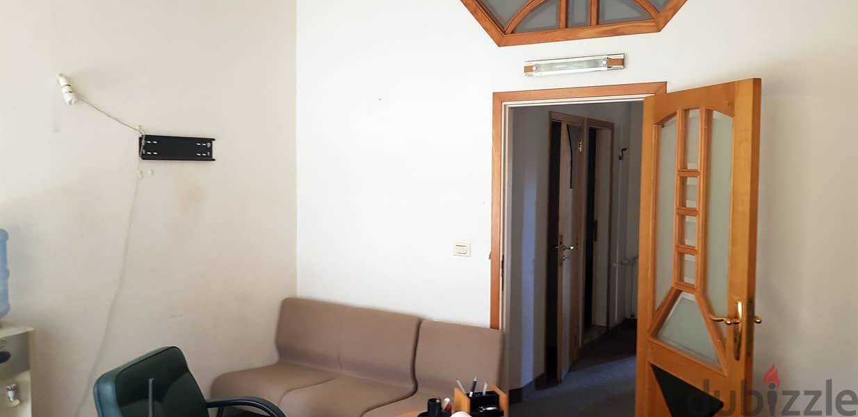 L03354-Office For Sale in a prime location of Jbeil 1