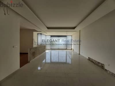 Beautiful Apartment | Large Terrace