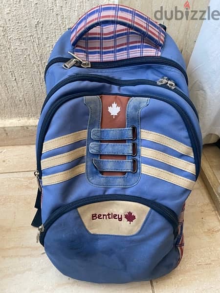 Shop Bentley School Bags | UP TO 56% OFF