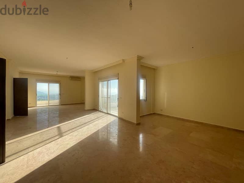 RWK167CA - Apartment For Sale in Kfour - شقة للبيع في الكفور 4