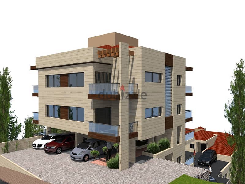 REF#CN95463 Own your dream house in Tilal Ain Saade 1