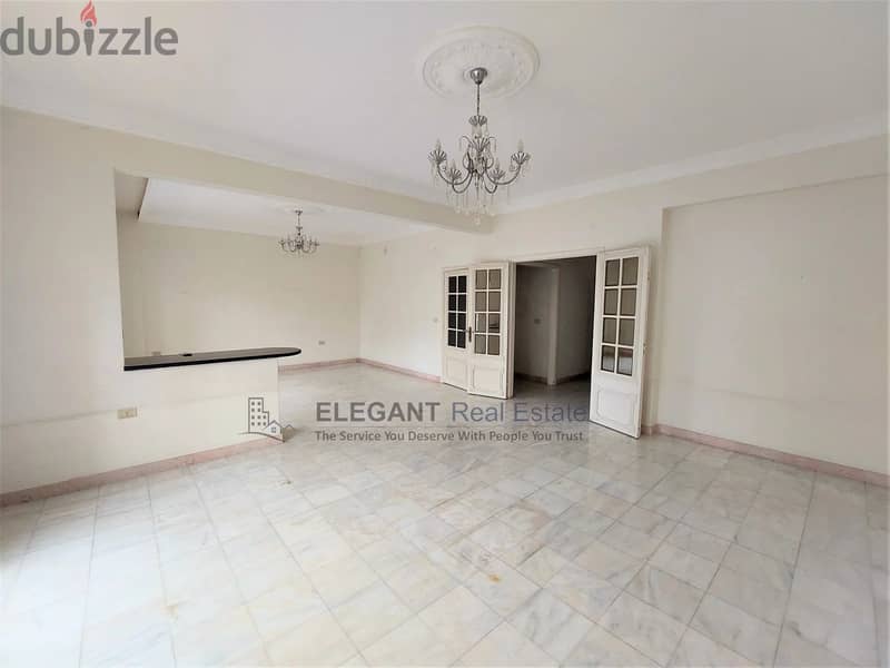 Spacious in a Well Maintained Building ! 0