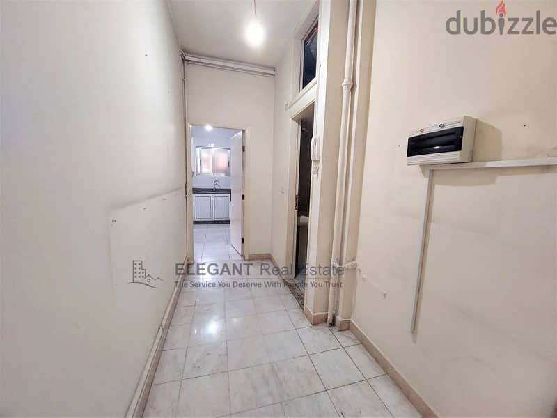 Spacious in a Well Maintained Building ! 3