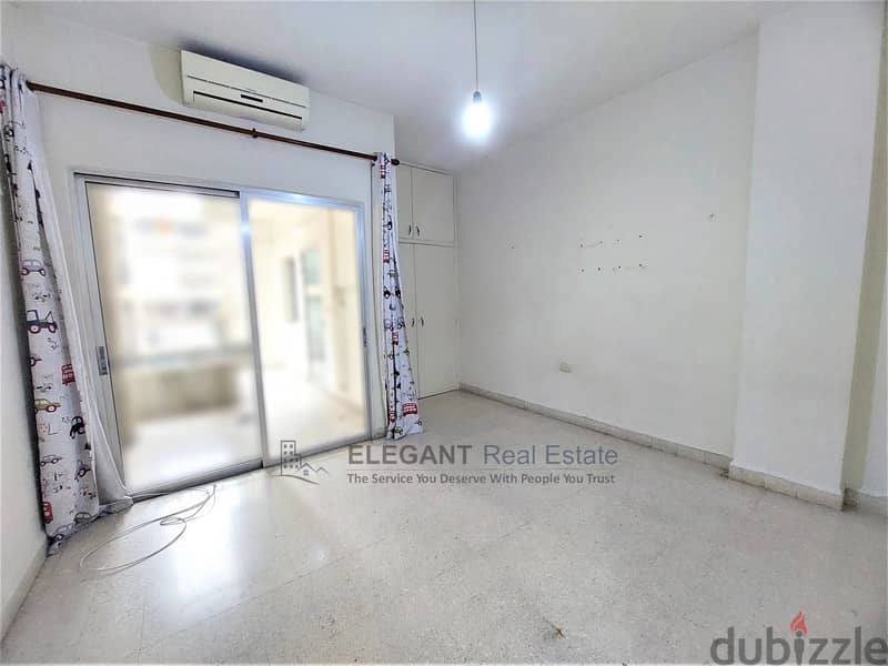 Spacious in a Well Maintained Building ! 6
