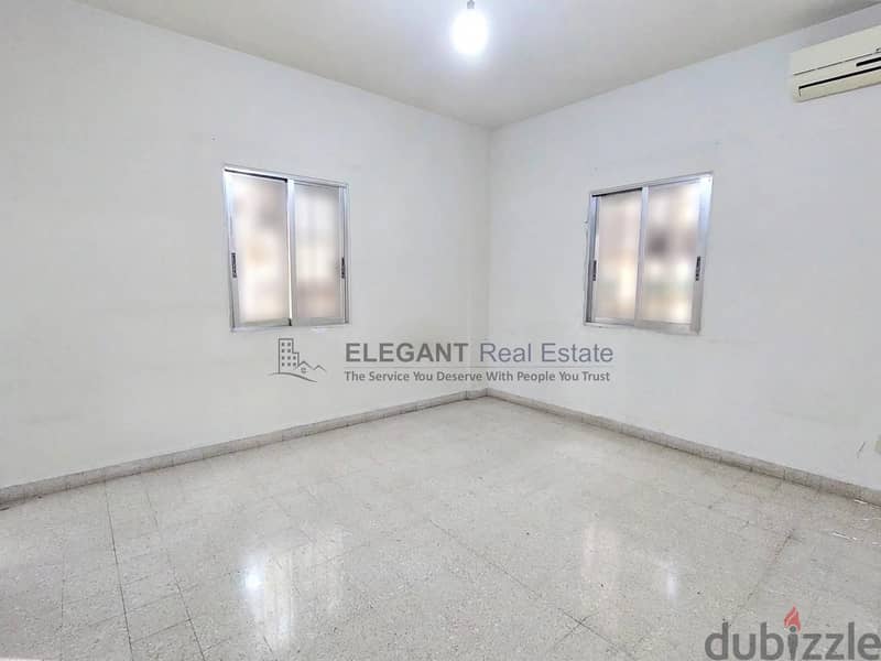Spacious in a Well Maintained Building ! 8