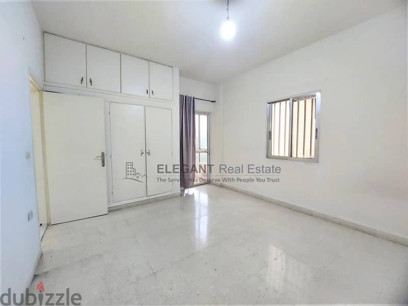 Spacious in a Well Maintained Building ! 9