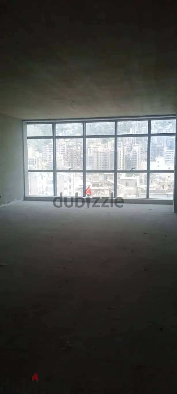 80 Sqm | Office For Rent  In Zalka | Sea View 1