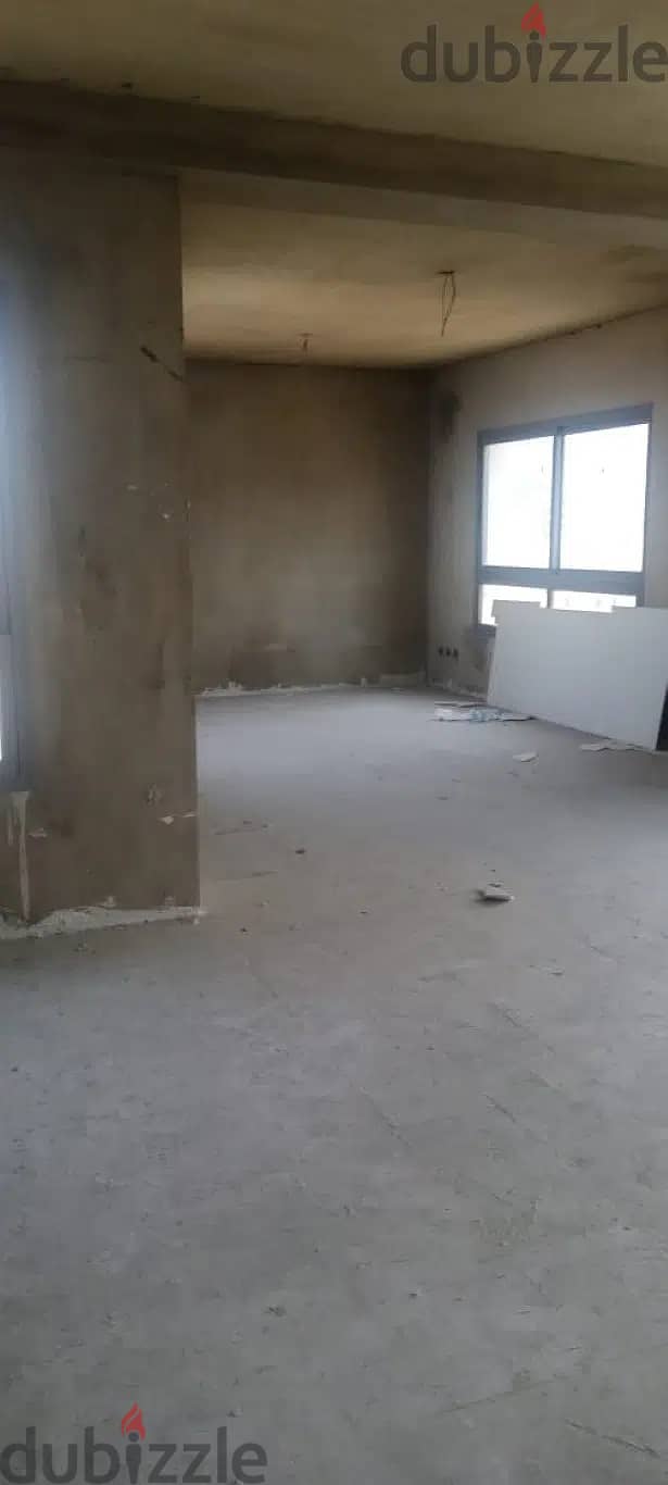 80 Sqm | Office For Rent  In Zalka | Sea View 3