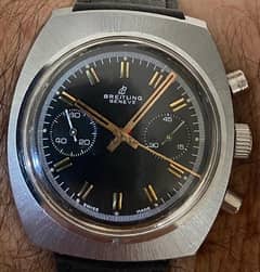 vintage origjnal Breitling chrono 1970 0