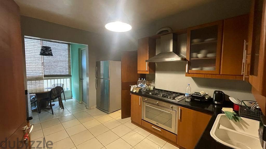 200 m2 apartment+sea view for sale in Mtayleb شقة للبيع في المطيلب 4