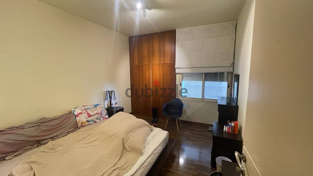 200 m2 apartment+ sea view for rent in Mtayleb- شقة للإيجار في المطيلب 2