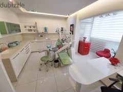 75 Sqm | Furnished & Decorated Clinic For Sale In Jdeideh 0
