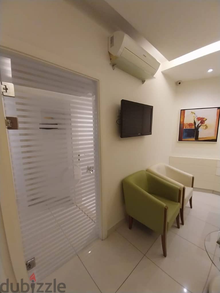 75 Sqm | Furnished & Decorated Clinic For Sale In Jdeideh 4