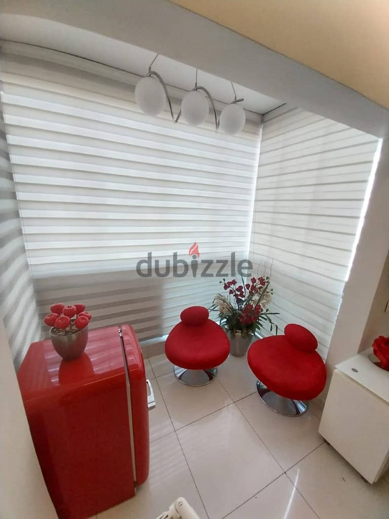 75 Sqm | Furnished & Decorated Clinic For Rent In Jdeideh 2