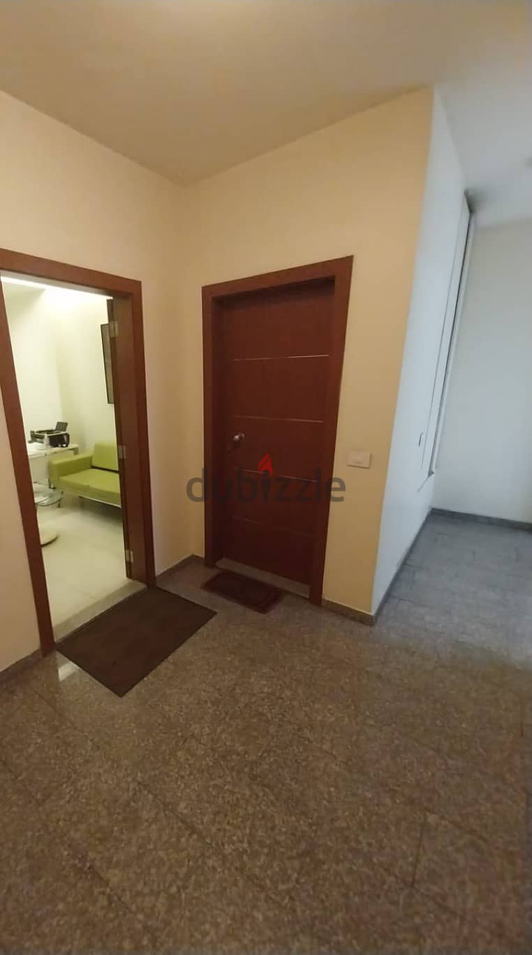 75 Sqm | Furnished & Decorated Clinic For Rent In Jdeideh 5