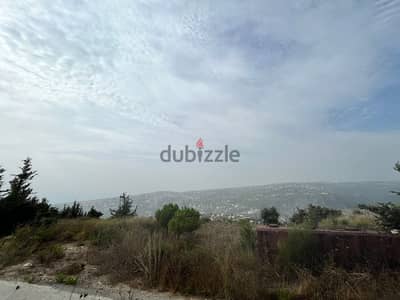 1125 Sqm | Land for sale in Chweya | Mountain panoramic view