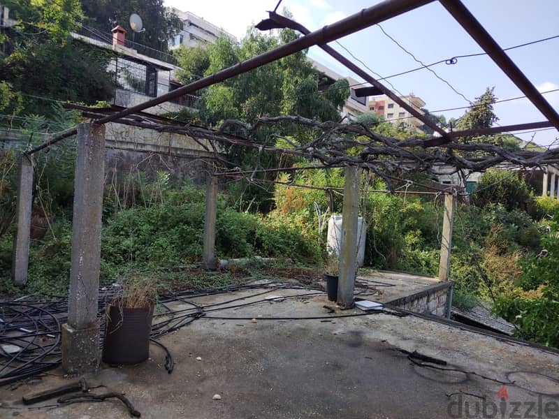 L13035-Old House with Land for Sale in Chnaniir 3