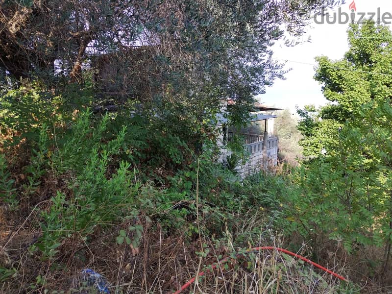 L13035-Old House with Land for Sale in Chnaniir 4