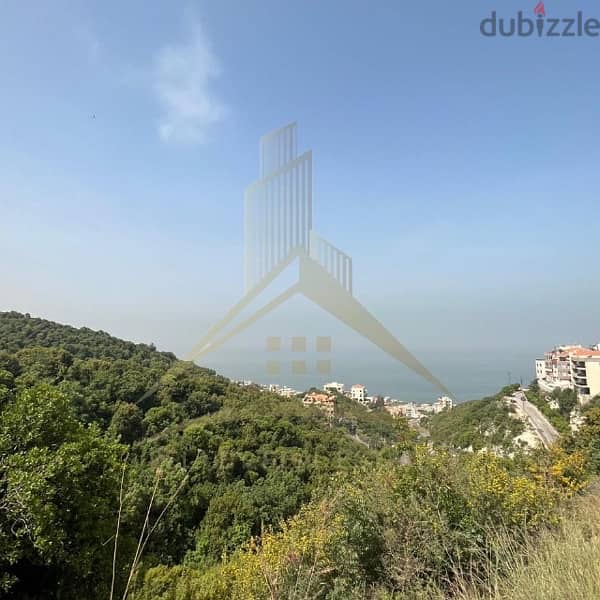 Lands in Halat - Starting 879 SQM - Open Sea View - Prime- Exclusive 1
