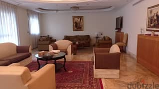 Furnished Penthouse In Ramlet El Bayda (670Sq) 4 Bedrooms (JNR-116) 0