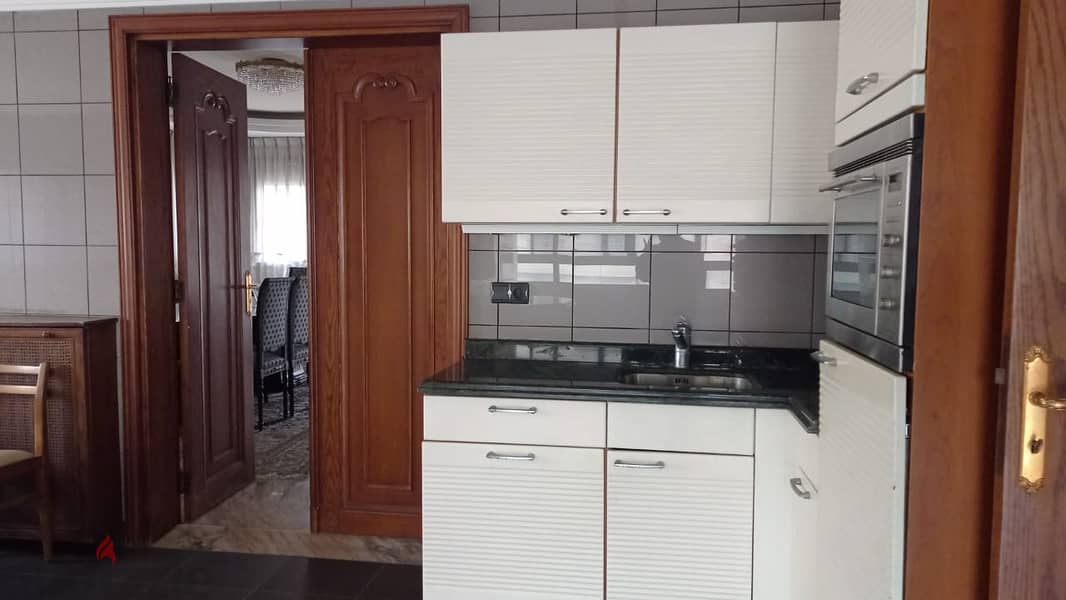 Furnished Penthouse In Ramlet El Bayda (670Sq) 4 Bedrooms (JNR-116) 6