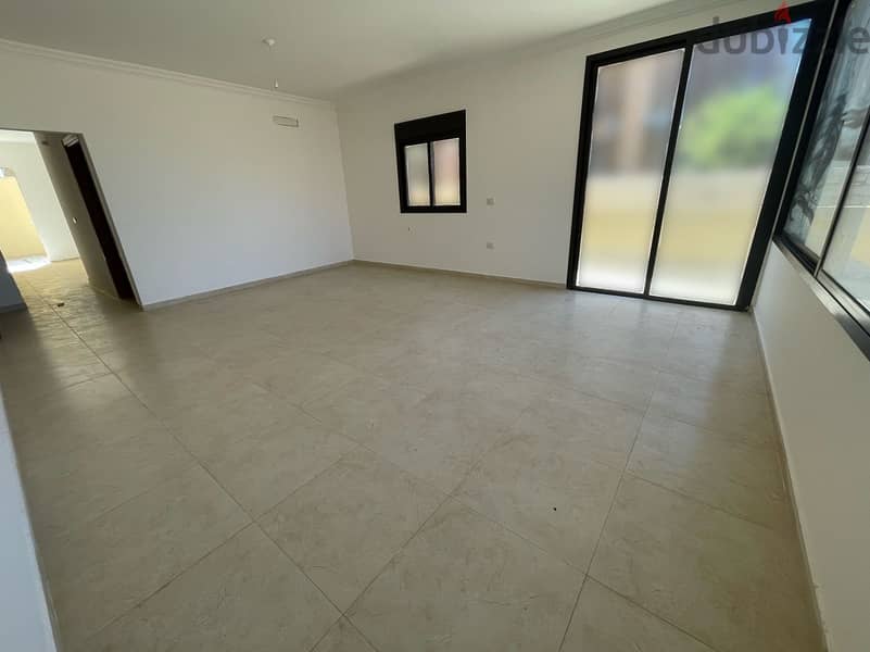 L13037-Apartment With Terrace for Sale In Basbina-Batroun 2