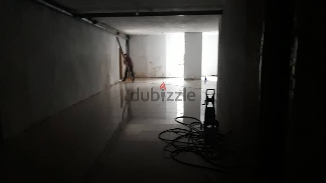 400 m2 warehouse for rent in Aoukar / Matn مستودع للإيجار في عوكر 3