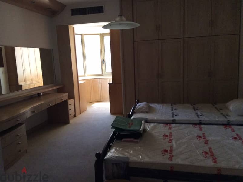 Ramlet El Bayda Prime + Sea View (370Sq) 3 Bedrooms (JNR-122) 5