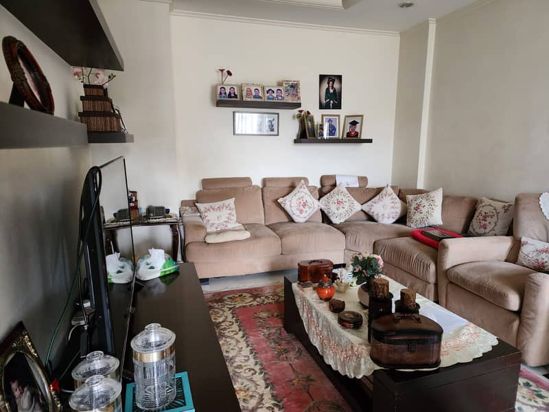 Furnished Apartment For Sale in Ras El Nabeh شقة مفروشة للبيع 4