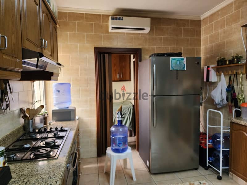 Furnished Apartment For Sale in Ras El Nabeh شقة مفروشة للبيع 9