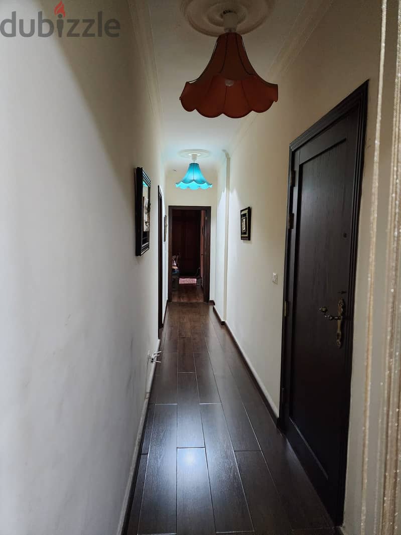 Furnished Apartment For Sale in Ras El Nabeh شقة مفروشة للبيع 13