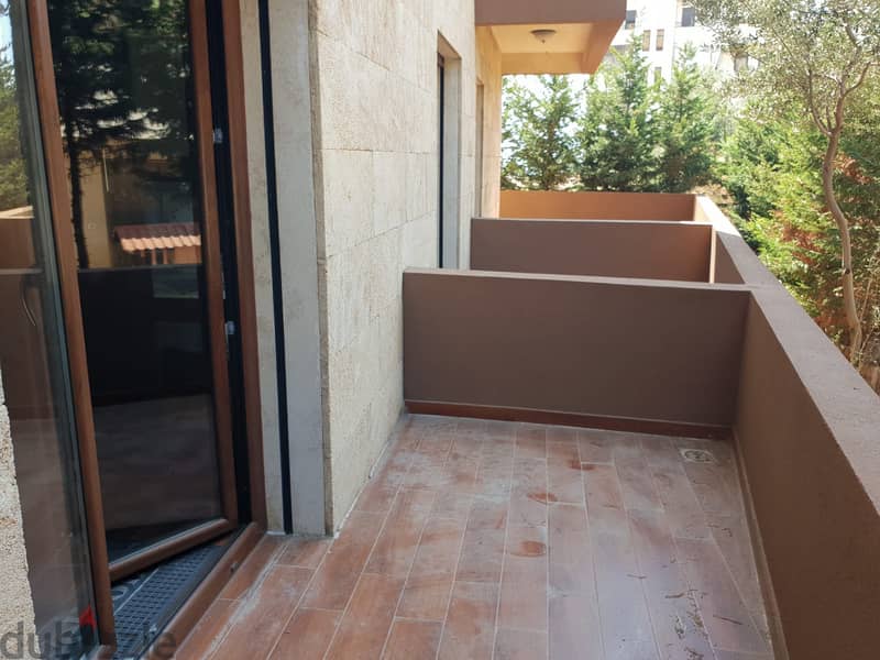 L13039-Apartment With Large Terrace for Rent in Jbeil 4