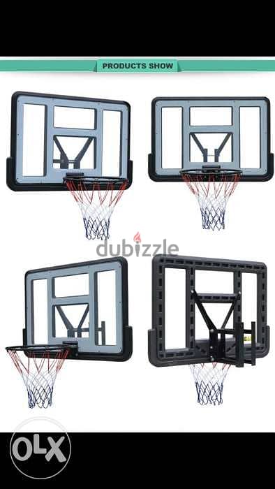 Basketball (board+ring)