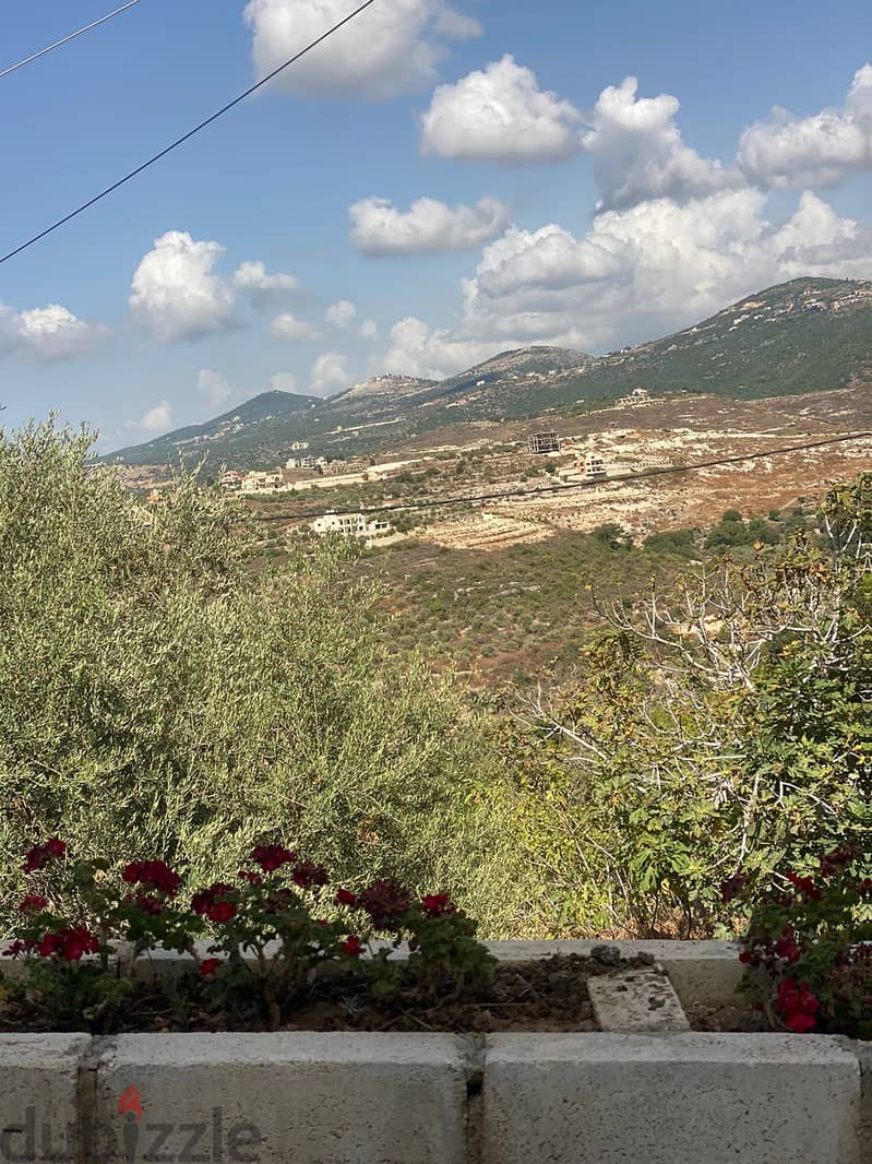 4500 Sqm | Land For Sale In Nabatieh , Kfarmelki | Mountain View 3