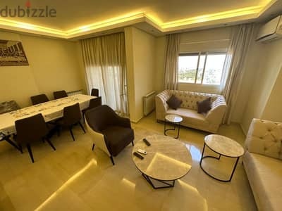 Apartment for sale in Mar Roukoz شقة للبيع في مار روكز