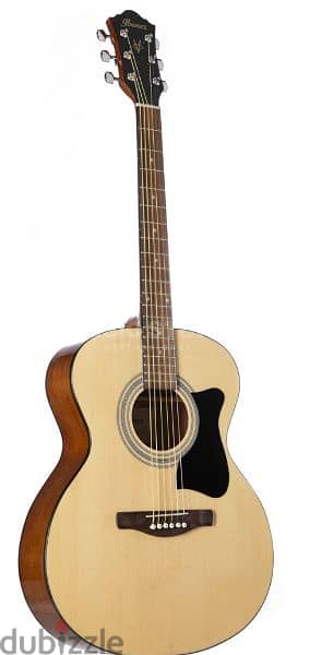 ibanez V50NJP-OPN  NAT- Acoustic Guitar 3