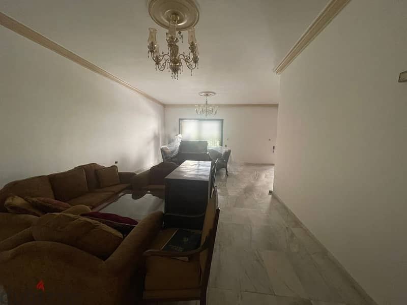 FULLY FURNISHED Jnah Prime (300Sq) 3 Bedrooms , Sea View (JNR-151) 1