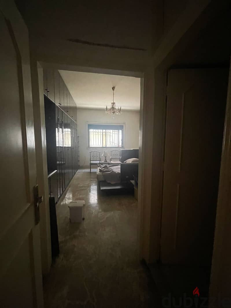 FULLY FURNISHED Jnah Prime (300Sq) 3 Bedrooms , Sea View (JNR-151) 5