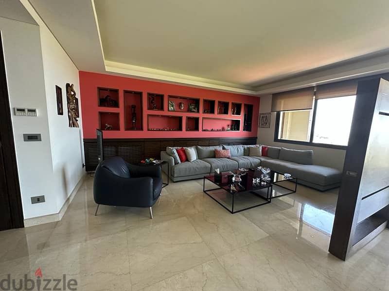 Apartment for Sale in Ain Saadeh شقة للبيع في عين سعادة 5