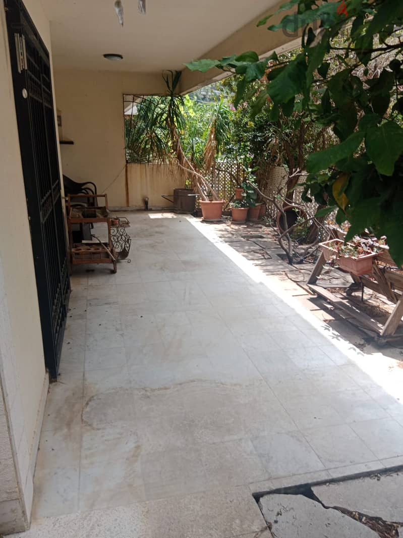 Furnished In Mar Takla Prime (180Sq) With Garden , (HAR-162) 4