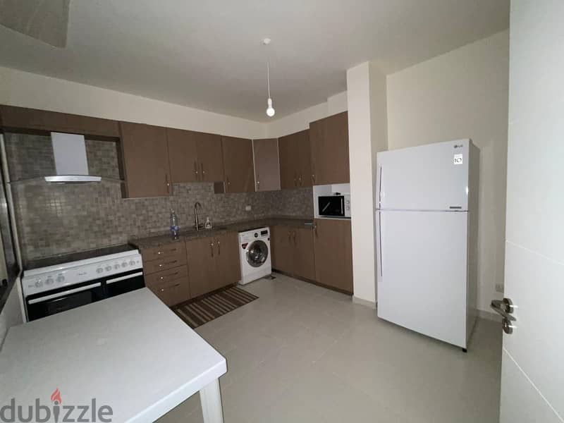 L12858-Apartment for Rent In a Gated Community in Batroun 1