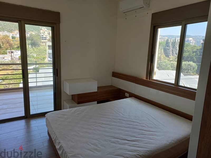 L12858-Apartment for Rent In a Gated Community in Batroun 3