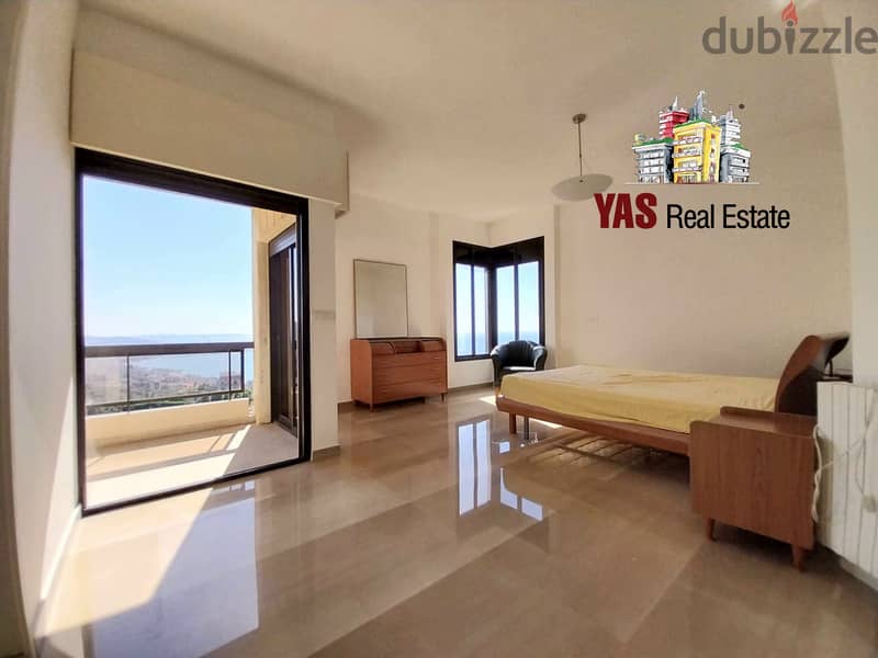 Kfarhbab 300m2 | Rent | Fully Furnished | Luxury | Panoramic View | 6