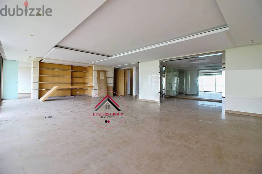 Prestigious Apartment for Sale in Clemenceau in A Prime Location 1