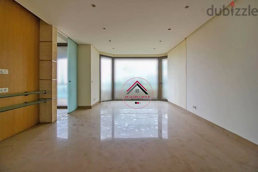 Prestigious Apartment for Sale in Clemenceau in A Prime Location 6