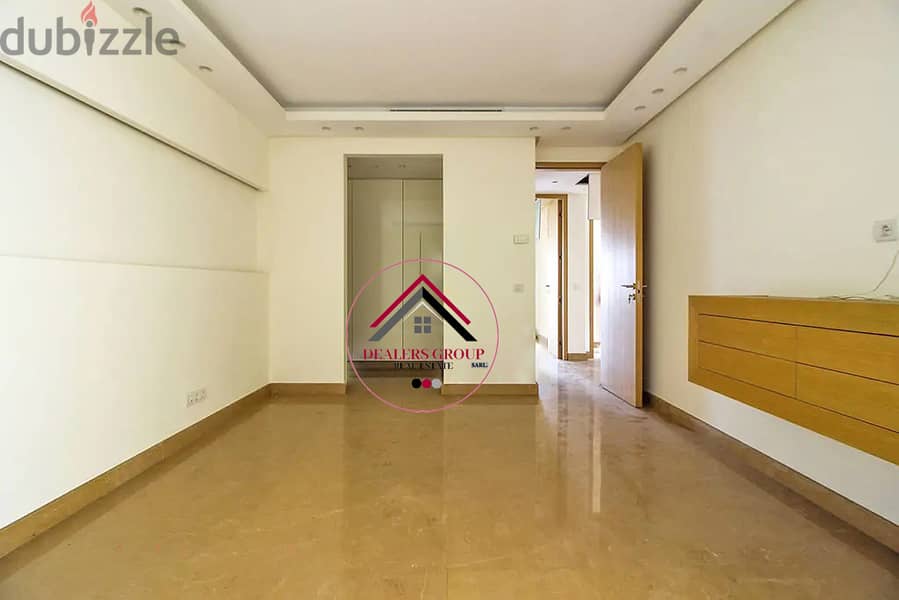 Prestigious Apartment for Sale in Clemenceau in A Prime Location 7