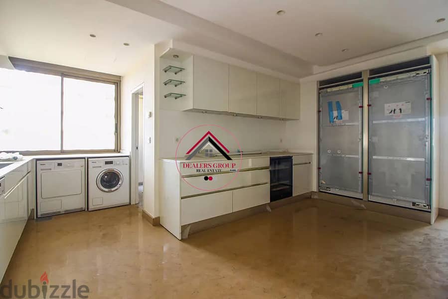 Prestigious Apartment for Sale in Clemenceau in A Prime Location 9