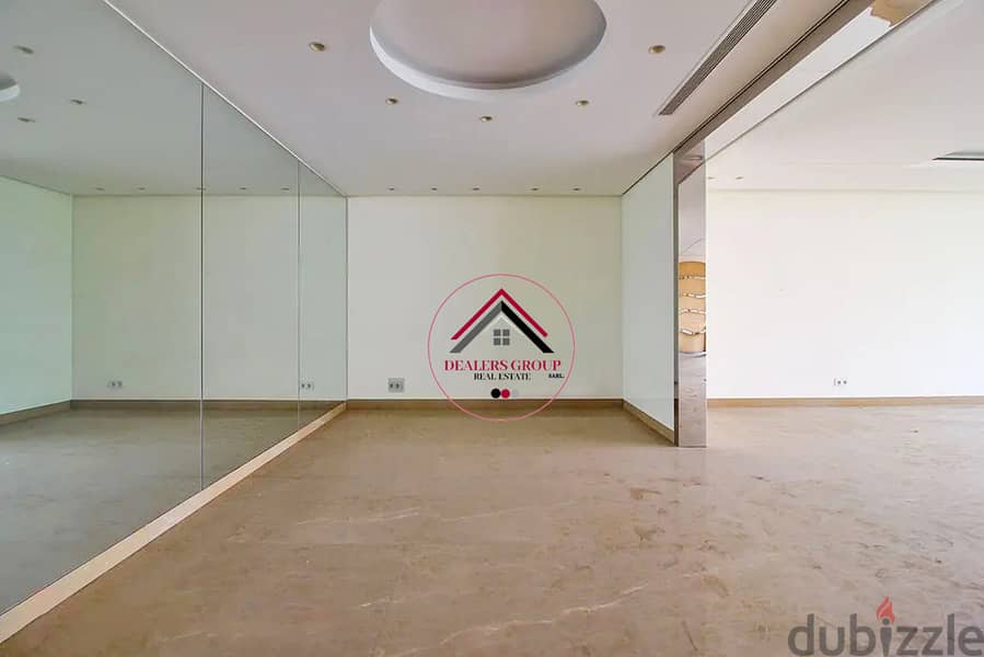 Prestigious Apartment for Sale in Clemenceau in A Prime Location 11